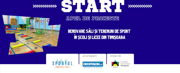 O nouă ediție Sportul pentru toți, la Timișoara