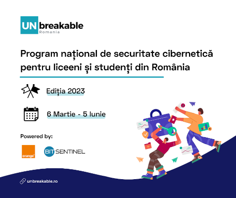 UNbreakable România 2023