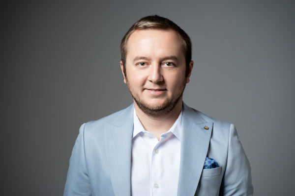 Vlad Vlădescu, East Balkans Snacks Marketing Manager