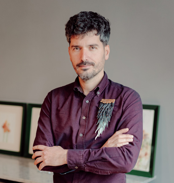 Dan Pierșinaru, fondator platforma AUTOR
