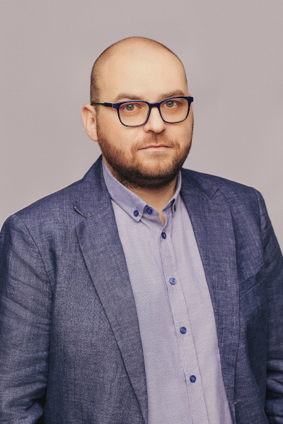 Gabriel Eremia, Marketing and Product Management Director Arctic