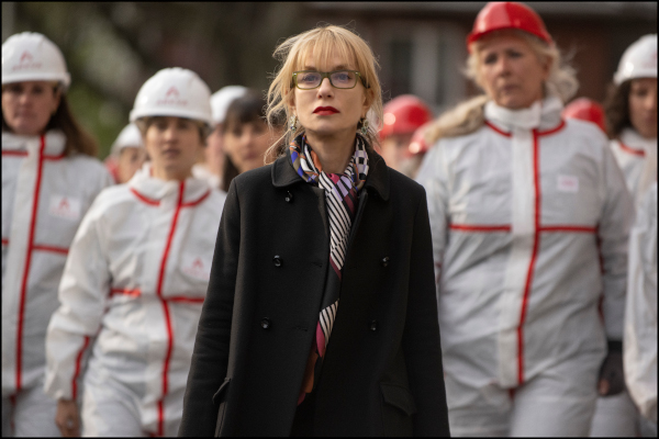 Isabelle Huppert, din nou pe marele ecran: Sindicalista intră în cinematografele din toată țara din 21 aprilie