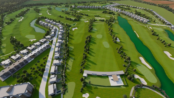 Omul de afaceri Metin Doğan investește peste 60 de milioane de euro în dezvoltarea National Golf & Country Club, cel mai mare resort de golf din România. Prima etapă a proiectului va fi finalizată în 2023