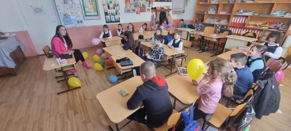 Fundația Te Aud România începe un model practic de incluziune a copiilor refugiați ucraineni pe teritoriul județului Suceava