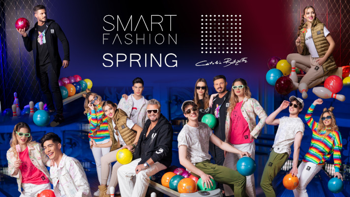 Smart Fashion Spring Cătălin Botezatu Kaufland