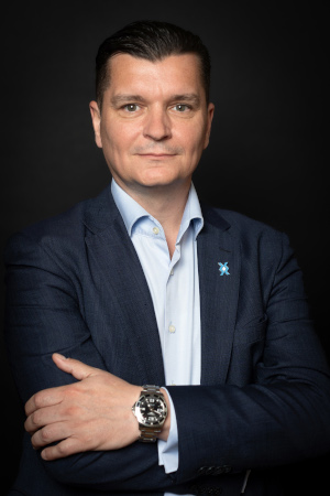 Cătălin Vasile, Chief Sales Officer al NN România