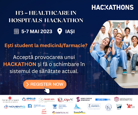 H3 – Healthcare in Hospitals Hackathon 2023