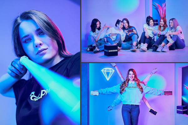 Cheil | Centrade și Samsung România celebrează fetele din Gaming prin noua campanie “Share Your Power”