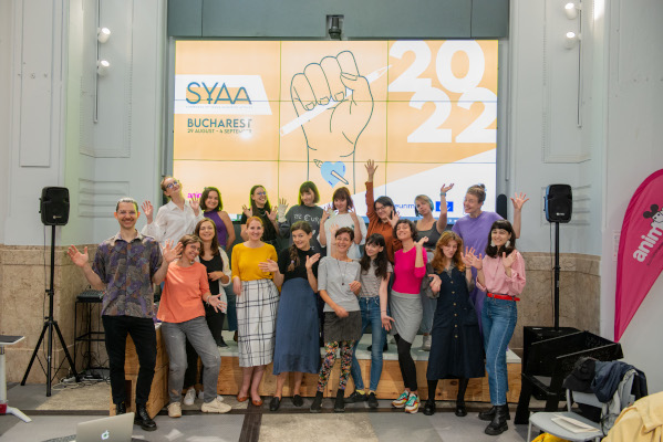 Sisterhood of Young Animation Auteurs (SYAA) - participante 2022