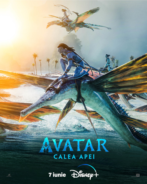 Avatar Calea Apei