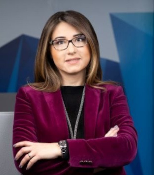 Elena Dragu, Chief Financial Officer Siemens Healthineers România