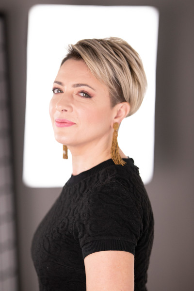 Elisa Rusu, CEO Omnicredit