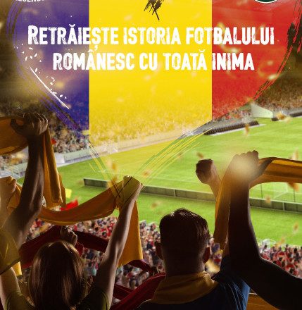 Începe expoziția Tricouri de Legendă: descoperă istoria fotbalului românesc