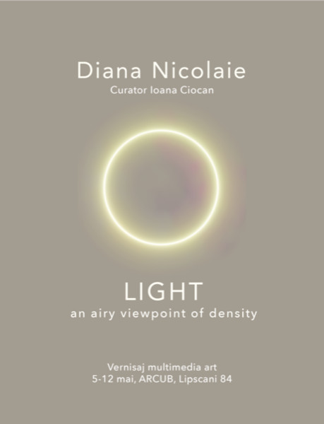 Expoziție Diana Nicolaie 2023