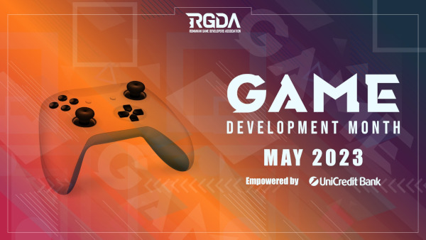 Game Development Month: Evenimentul care provoacă elevii din Timișoara, București și toată țara să creeze primele lor jocuri video