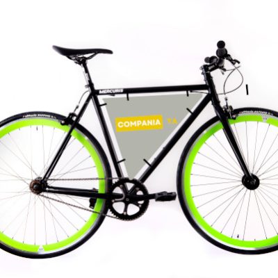 Hotbikes lansează Bike Your Business – biciclete personalizate pentru companii, hoteluri, dezvoltatori imobiliari