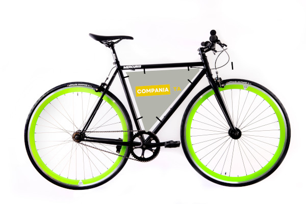 Hotbikes lansează Bike Your Business – biciclete personalizate pentru companii, hoteluri, dezvoltatori imobiliari