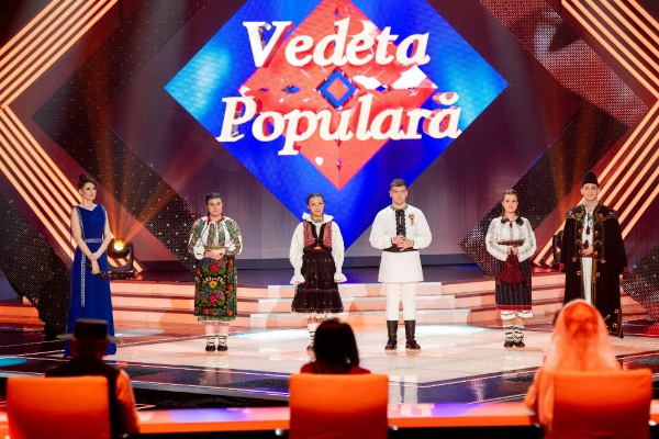 Iuliana Tudor ci concurentii editiei 4 sezon 9 Vedeta populara