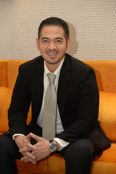 Jason C. Valderrama, President & CEO JCV & Associates Project Management and Development Inc