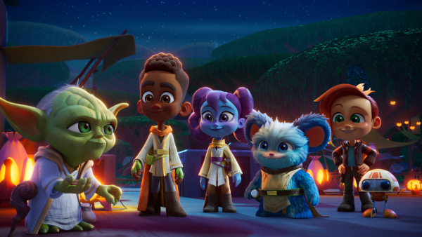 Disney Junior lansează “Aventurile Tinerilor Jedi” pe 4 mai, cu ocazia Zilei Războiului Stelelor