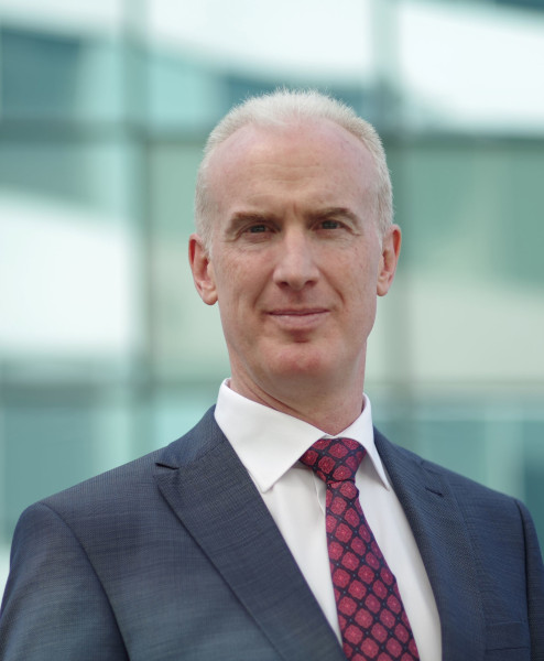 Shane Dowling, Country Managing Director ALD Automotive LeasePlan