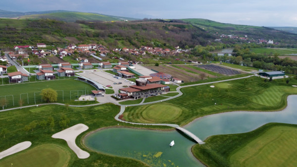 THEODORA GOLF CLUB, cel mai mare resort de golf din România, face un pas important pentru un viitor sustenabil bazat pe energie verde