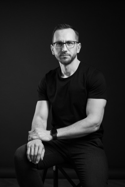Vlad Balosin, Fondator și General Manager Metrik Architecture