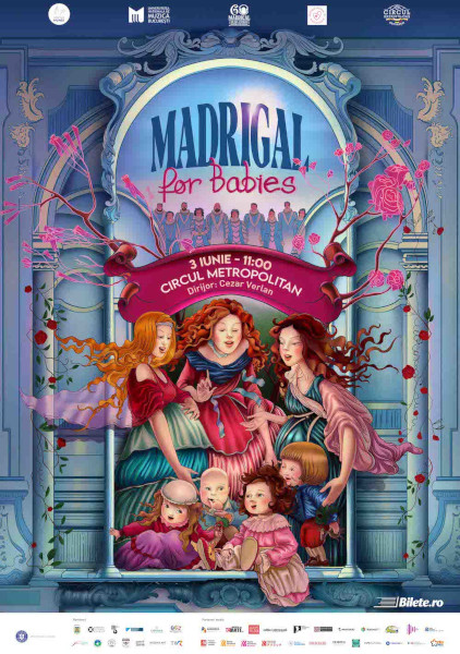afis Madrigal for Babies