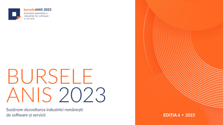 Bursele ANIS 2023 – ediția 6: Cadrele didactice universitare pot obține granturi de câte 5.000 de euro / proiect pentru tehnologiile noi și metodele inovatoare introduse în procesul de predare