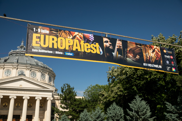 EUROPAfest 30