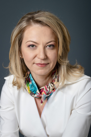 Florina Tănase, Director Executiv Resurse Umane, Transformare și Guvernanță, Telekom Romania Mobile Communications