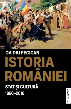 Ovidiu Pecican Istoria României – Stat și cultură