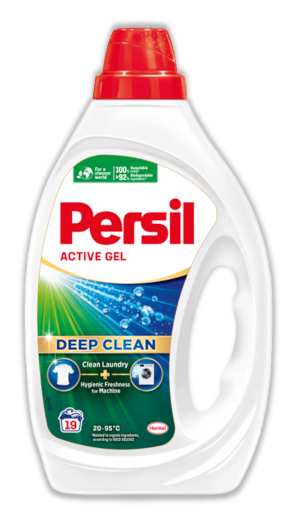 Noul Persil Deep Clean lichid