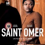 SAINT OMER, câștigător a două premii la Festivalul de Film de la Veneția, din 2 iunie în cinema