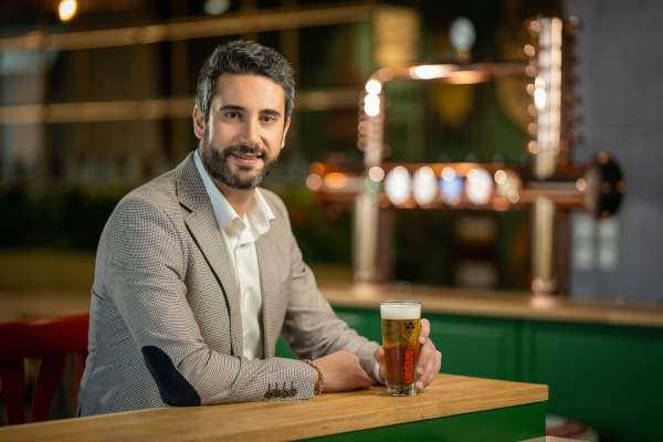 Roberto Follacchio a preluat rolul de Vicepreședinte Resurse Umane al Ursus Breweries