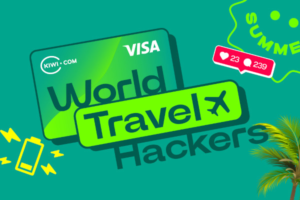 1200 de aplicații primite de Kiwi.com pentru jobul de vară de World Travel Hacker
