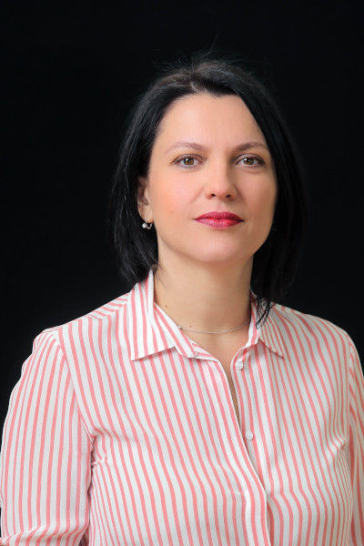 Arina Ureche, director general al Biroul Român de Audit Transmedia (BRAT)