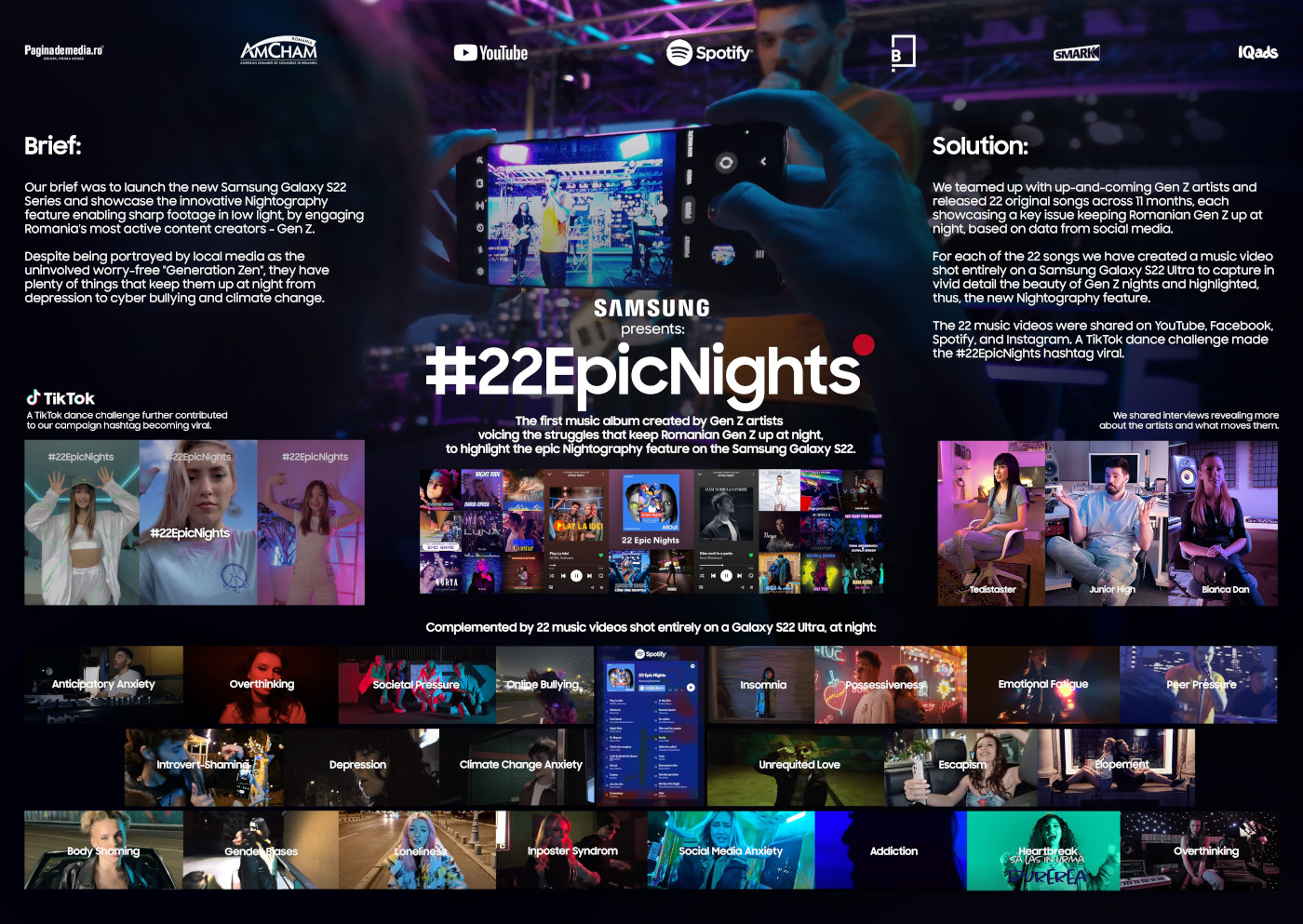 Board 22 Epic Nights Samsung