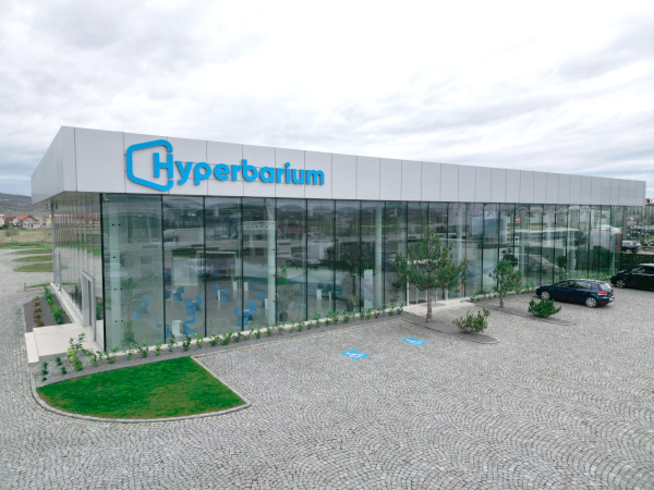 S-a lansat clinica Hyperbarium, unul dintre cele mai mari și moderne centre de medicină hiperbară din România