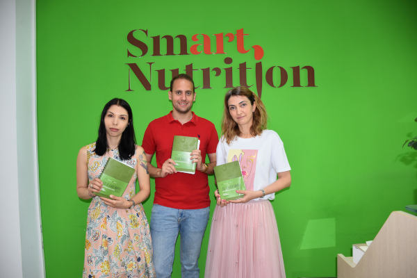 Echipa Smart Nutrition
