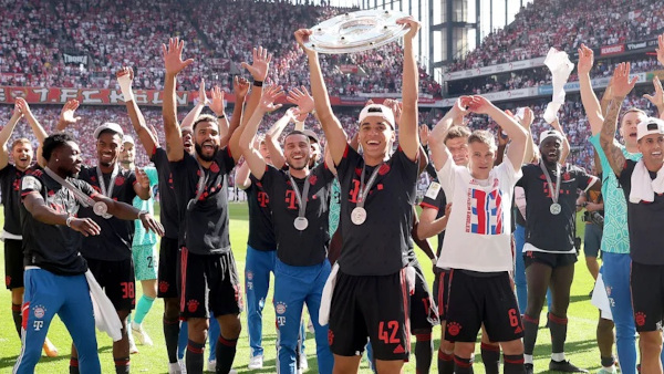 FC Bayern alege SAP Emarsys pentru a fi mai aproape de fani (Sursă foto - FC Bayern)