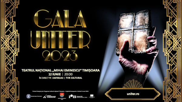 Gala Premiilor Uniter 2023 – un spectacol ritmat şi cu glam adus în direct la TVR