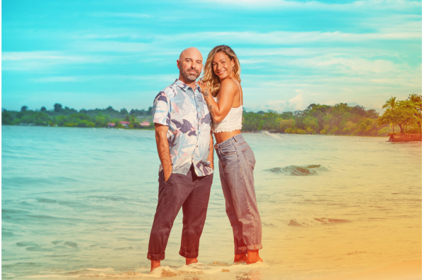 Soarele, nisipul, surful și romantismul se ciocnesc de mâine la TLC, în “Iubire în paradis: Povești din Caraibe”