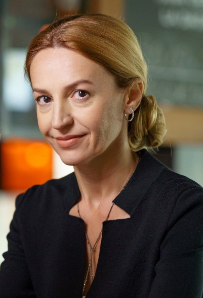 Iulia Andreșoiu, Vicepreședinte Marketing Ursus Breweries