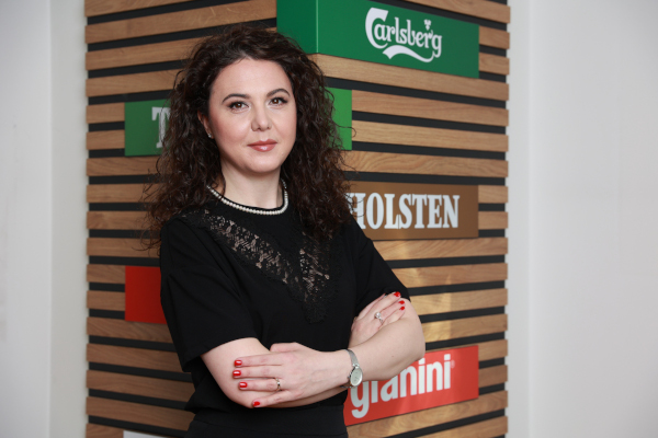 Mihaela Hristea, Vicepreședinte Marketing Tuborg România 2