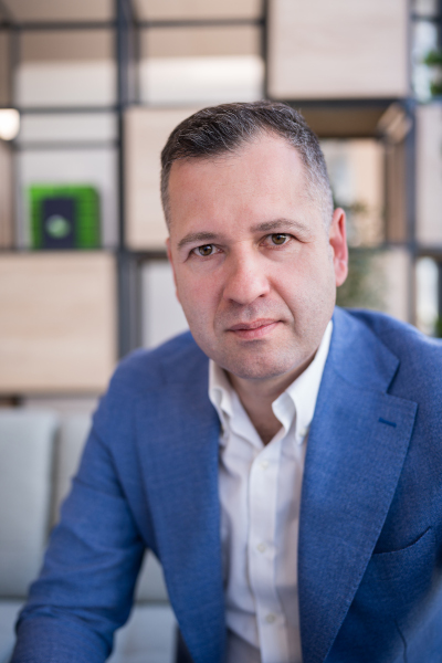 Nicolae Trofin - Chief Sales Officer & Business Partnerships Flip.ro