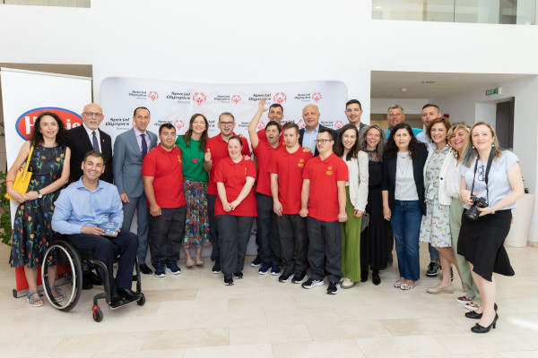 Romania la Jocurile Mondiale de Vara Special Olympics