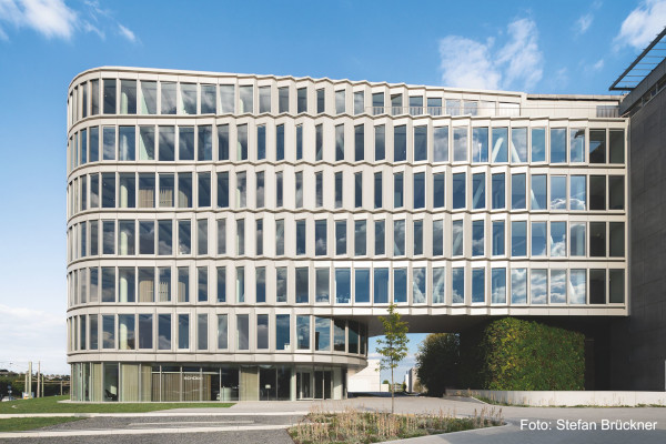 Alukönigstahl prezintă Schüco One, prima clădire din lume de trei ori sustenabilă