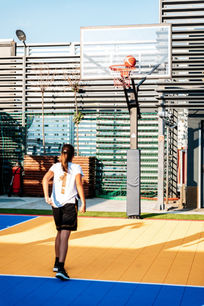 Mega Mall București organizează The Art of Basketball Camp: 27 iunie-3 iulie 2023