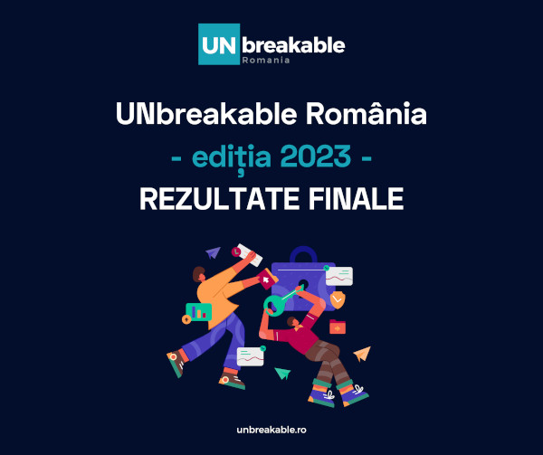 UNbreakable Romania 2023